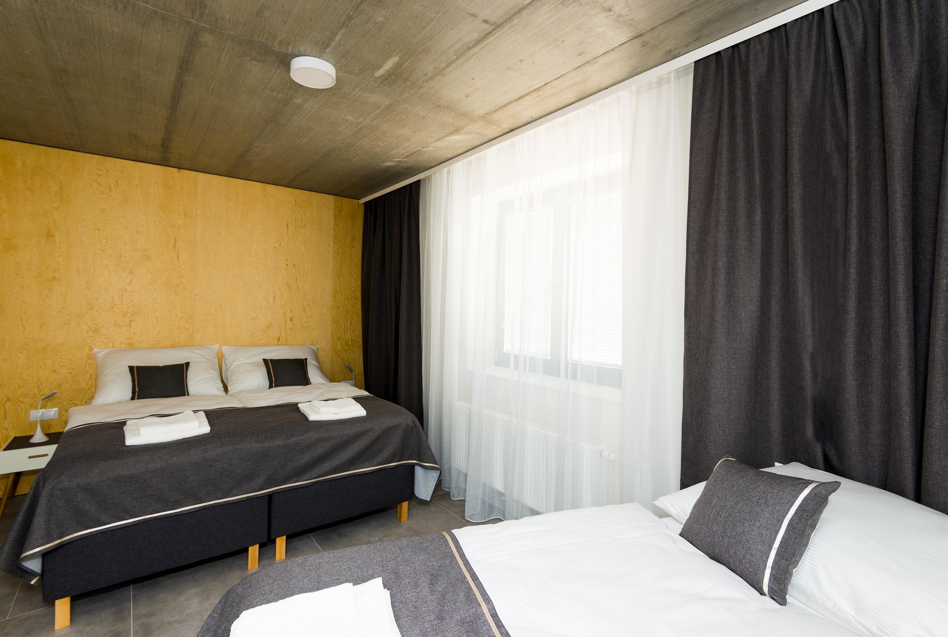 פראג Residence Trafick מראה חיצוני תמונה