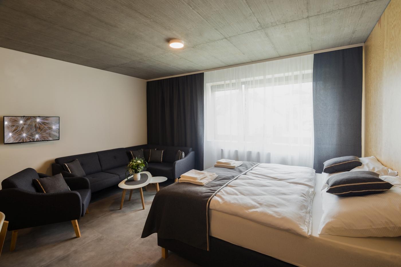 פראג Residence Trafick מראה חיצוני תמונה