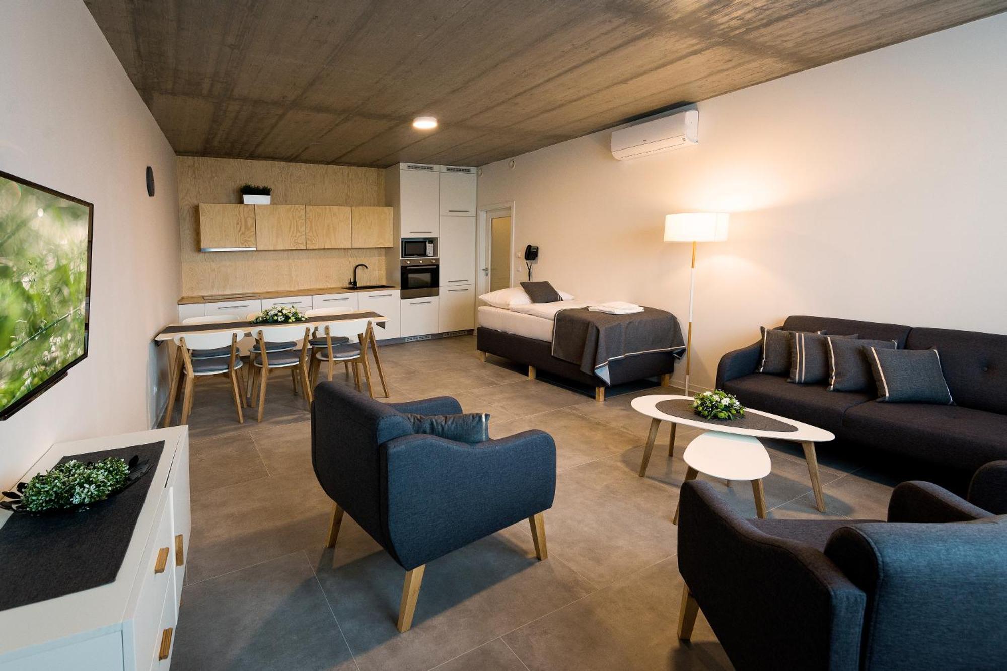 פראג Residence Trafick מראה חיצוני תמונה