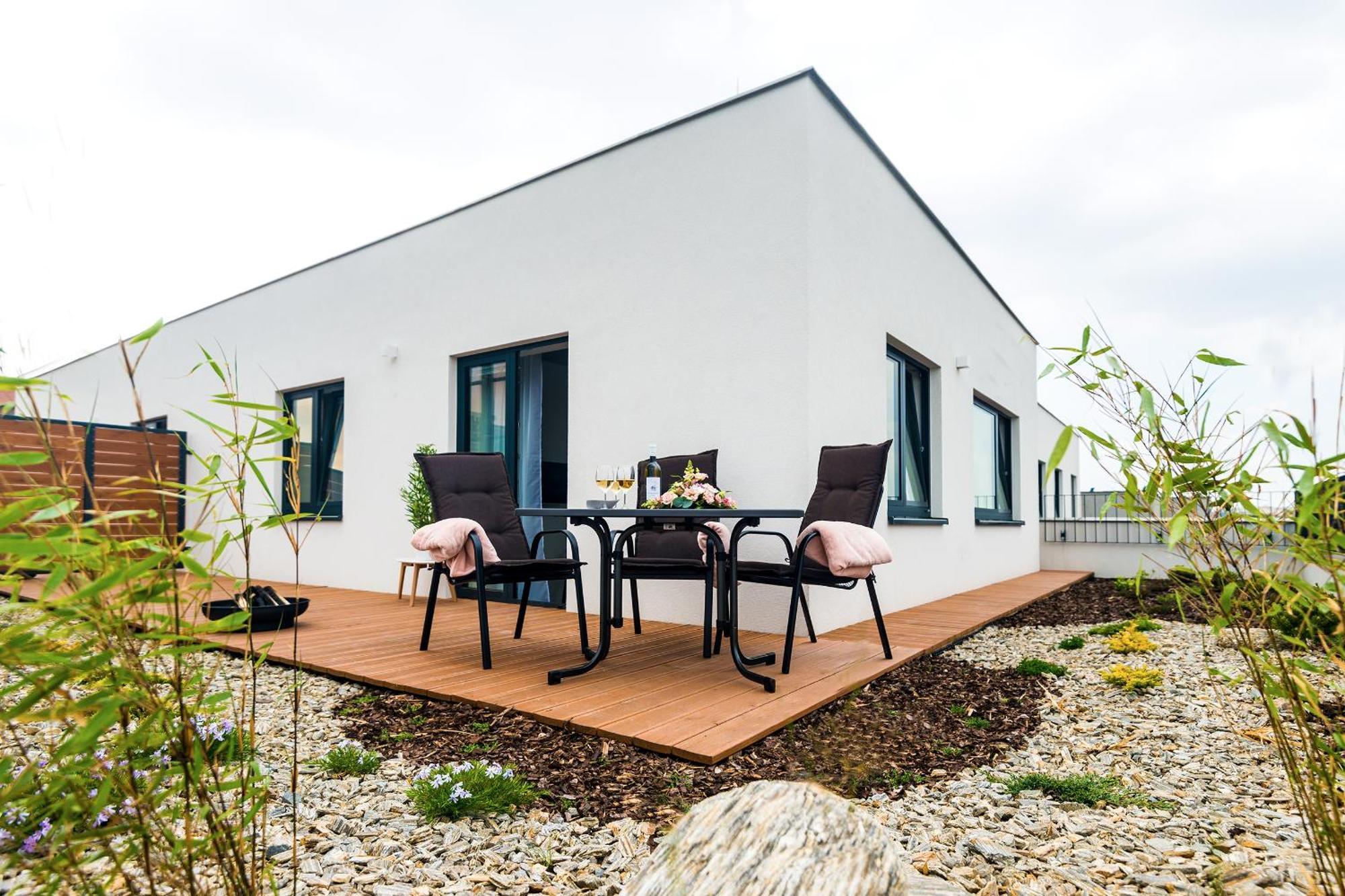 פראג Residence Trafick מראה חיצוני תמונה