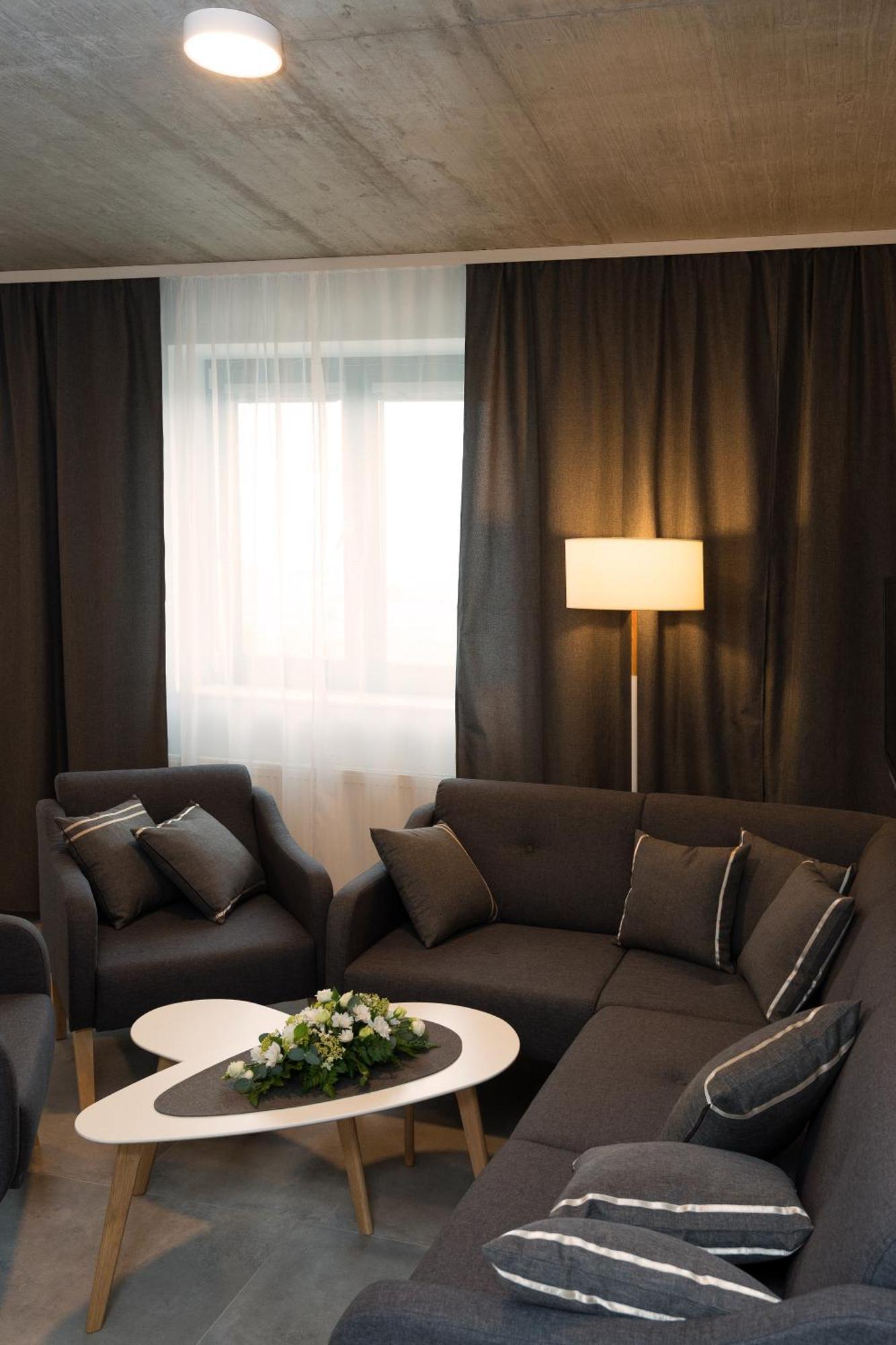פראג Residence Trafick מראה חיצוני תמונה