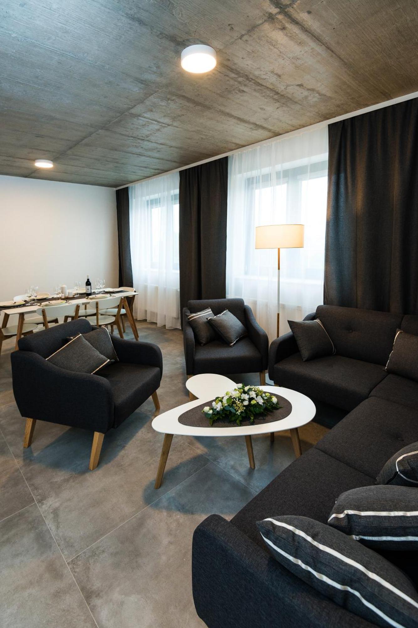 פראג Residence Trafick מראה חיצוני תמונה