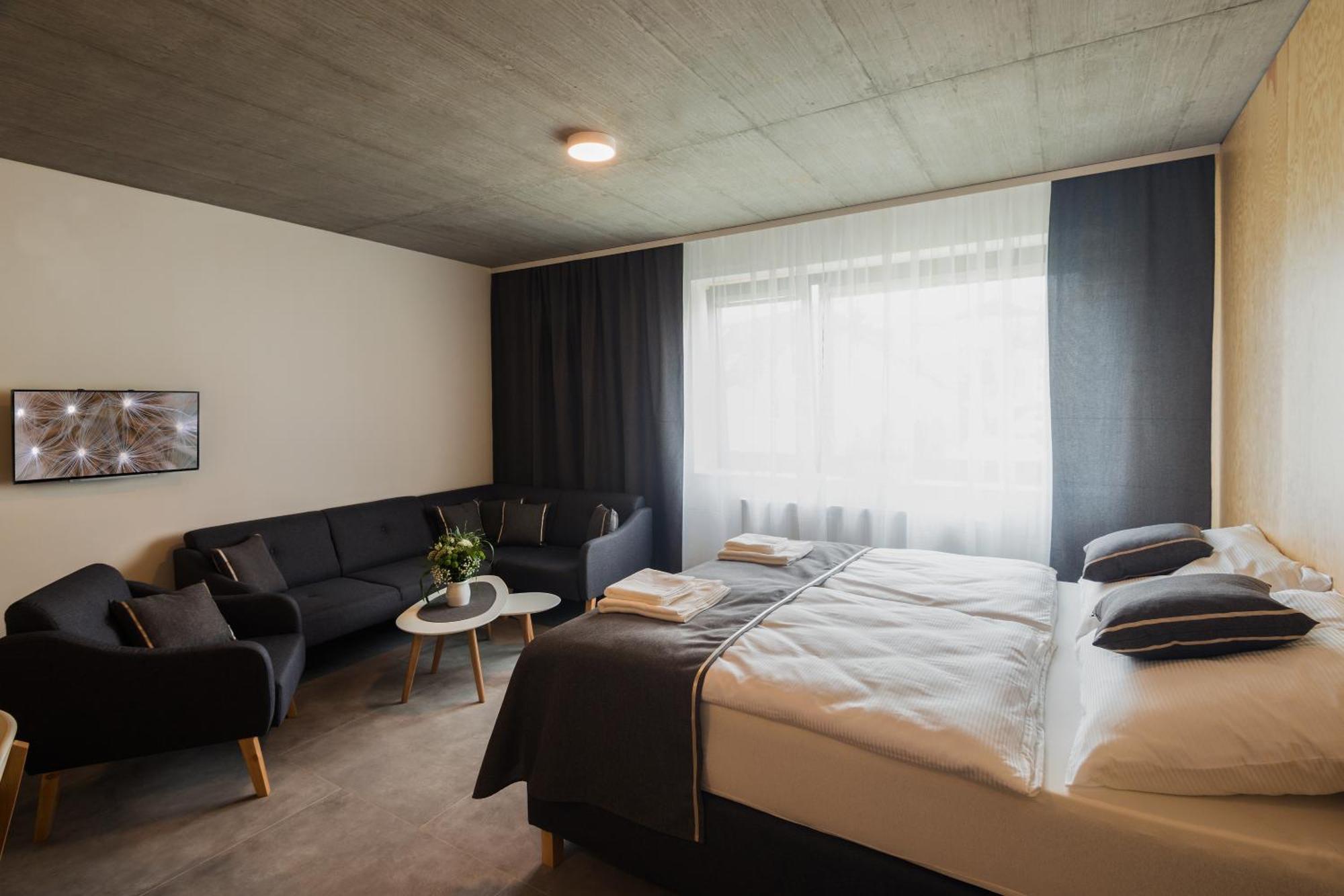 פראג Residence Trafick מראה חיצוני תמונה