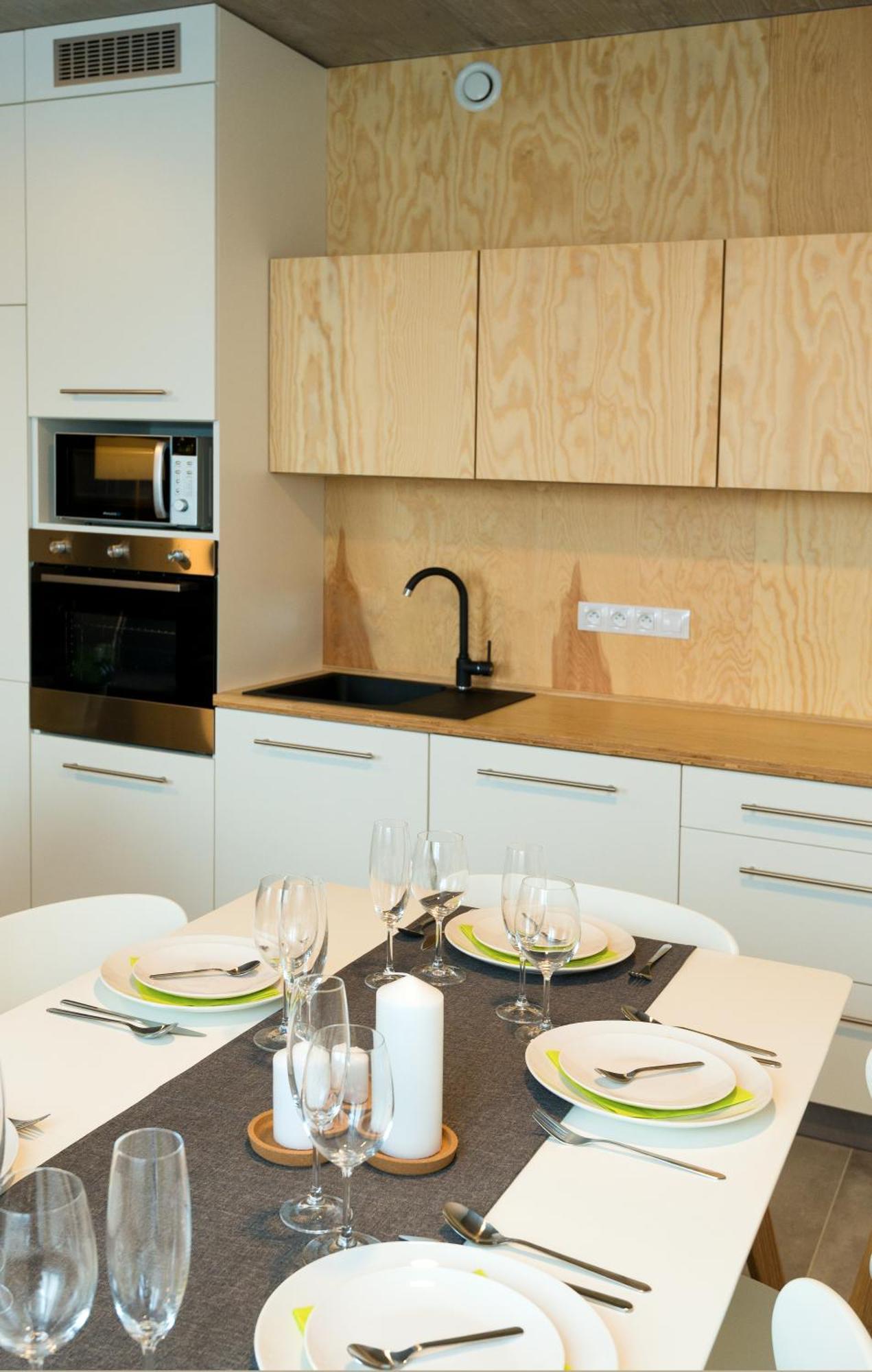 פראג Residence Trafick מראה חיצוני תמונה