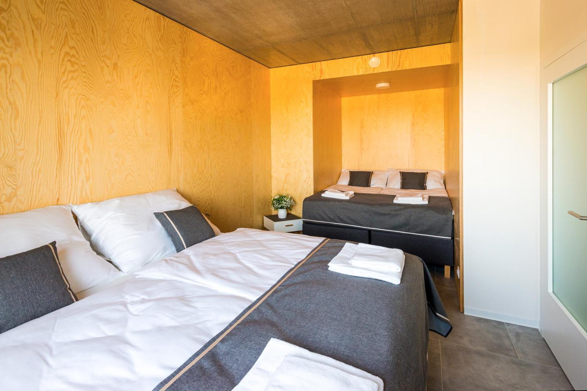 פראג Residence Trafick מראה חיצוני תמונה