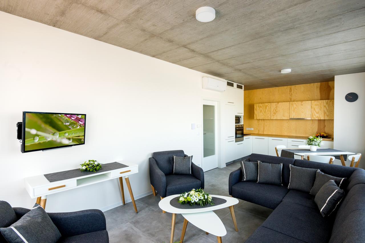 פראג Residence Trafick מראה חיצוני תמונה