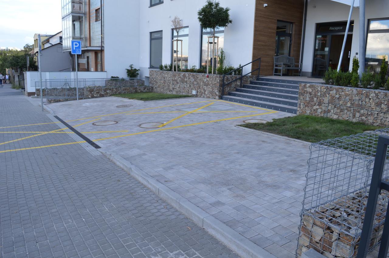 פראג Residence Trafick מראה חיצוני תמונה